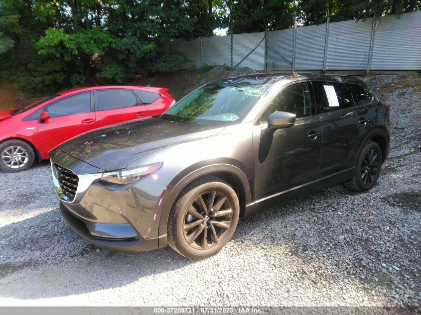 2023 MAZDA CX-9 TOURING PLUS - JM3TCBAY5P0653753