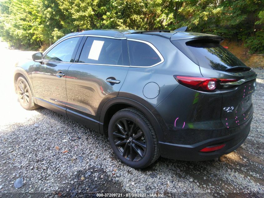 2023 MAZDA CX-9 TOURING PLUS - JM3TCBAY5P0653753