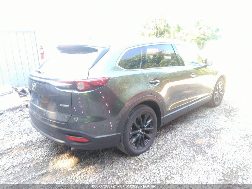 2023 MAZDA CX-9 TOURING PLUS - JM3TCBAY5P0653753