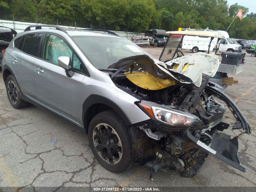 2021 SUBARU CROSSTREK PREMIUM - JF2GTACC8M9306500