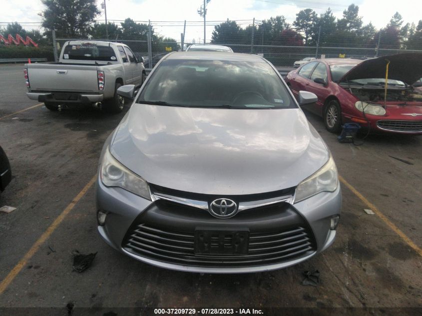 2017 TOYOTA CAMRY XLE/SE/LE/XSE - 4T1BF1FK9HU733623