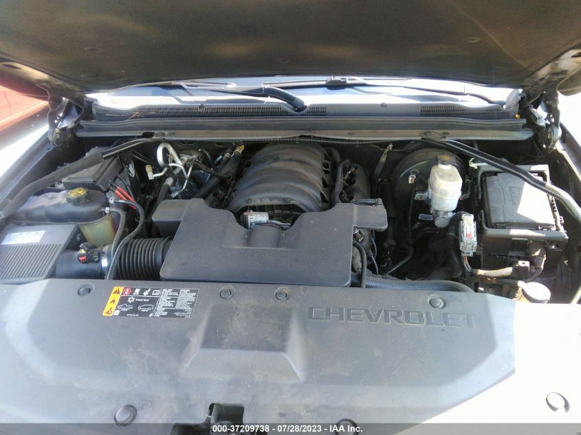 2019 CHEVROLET SUBURBAN LT - 1GNSKHKC3KR100382