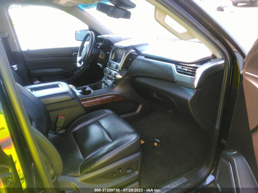 2019 CHEVROLET SUBURBAN LT - 1GNSKHKC3KR100382