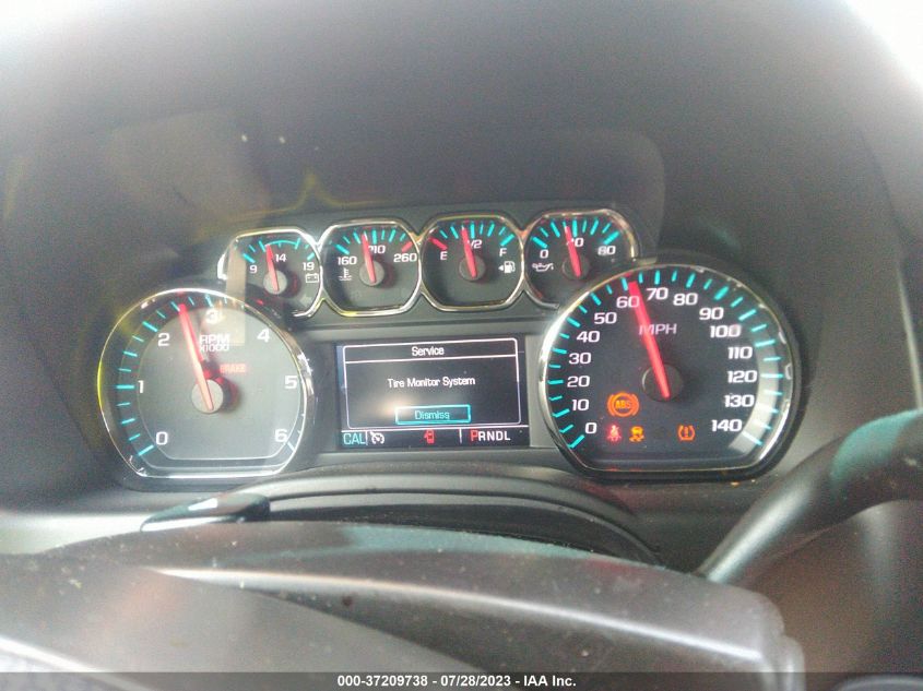 2019 CHEVROLET SUBURBAN LT - 1GNSKHKC3KR100382