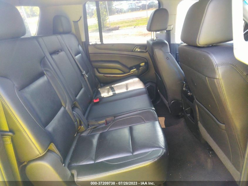 2019 CHEVROLET SUBURBAN LT - 1GNSKHKC3KR100382