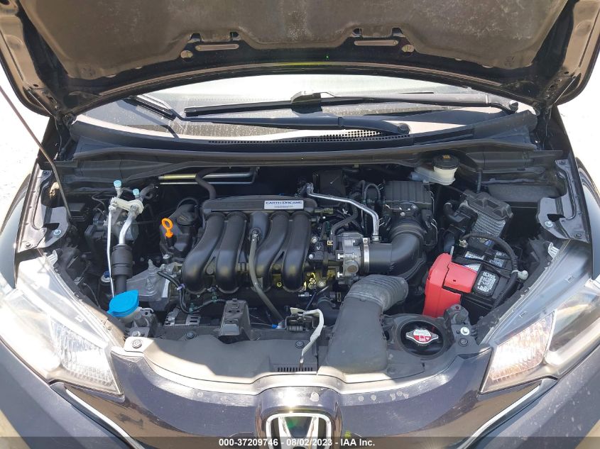 2016 HONDA FIT EX - JHMGK5H70GX045589