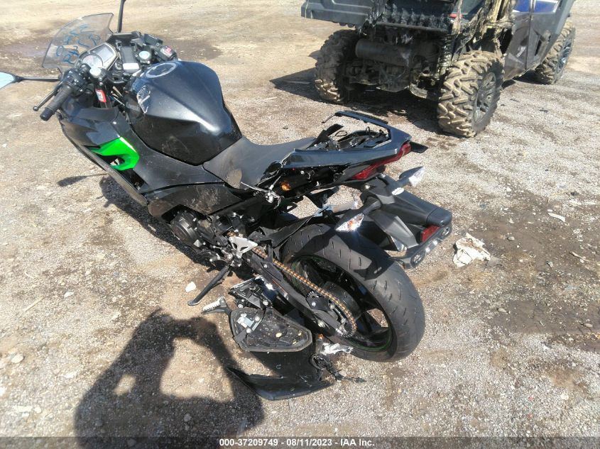 2023 KAWASAKI EX400 JKAEXKH12PDAL2961