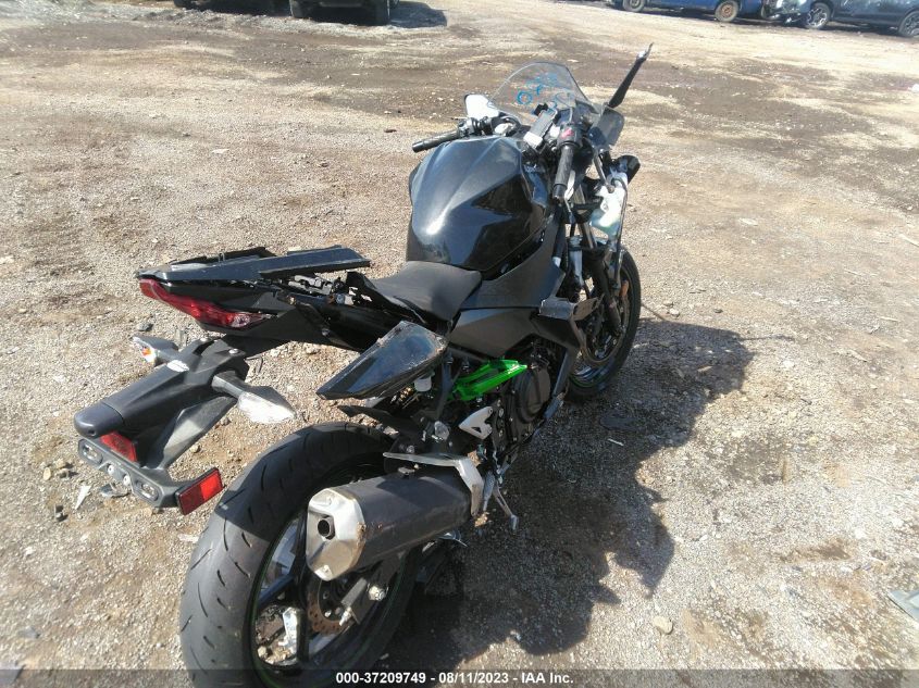2023 KAWASAKI EX400 JKAEXKH12PDAL2961