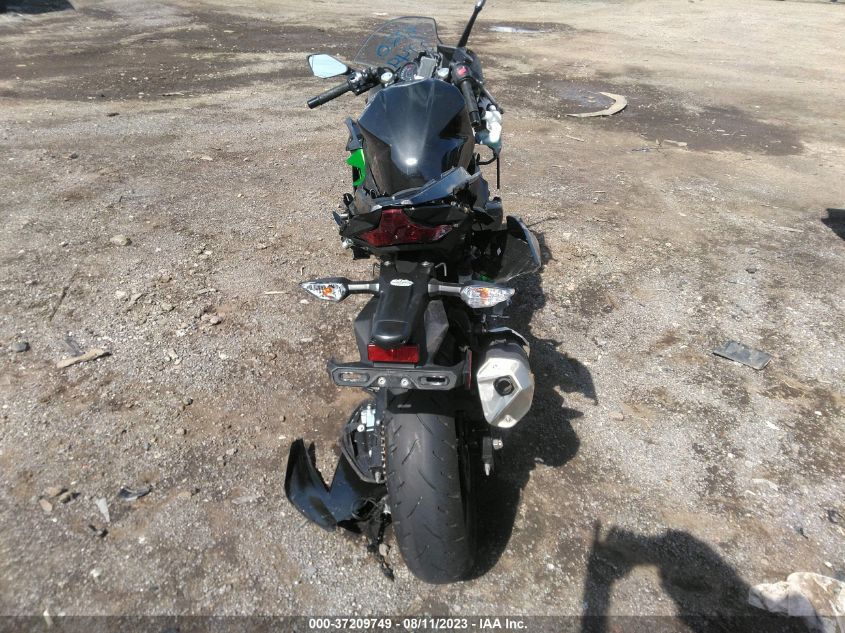 2023 KAWASAKI EX400 JKAEXKH12PDAL2961