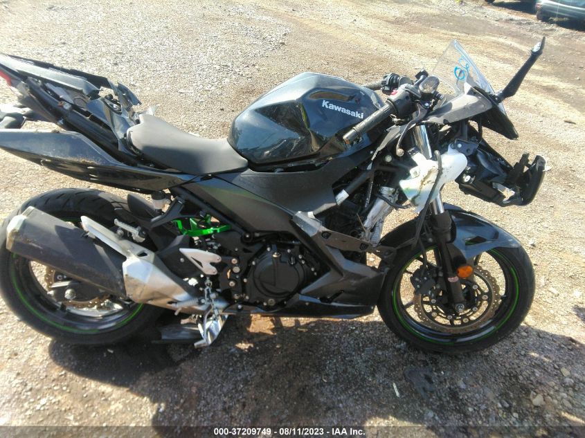 2023 KAWASAKI EX400 JKAEXKH12PDAL2961
