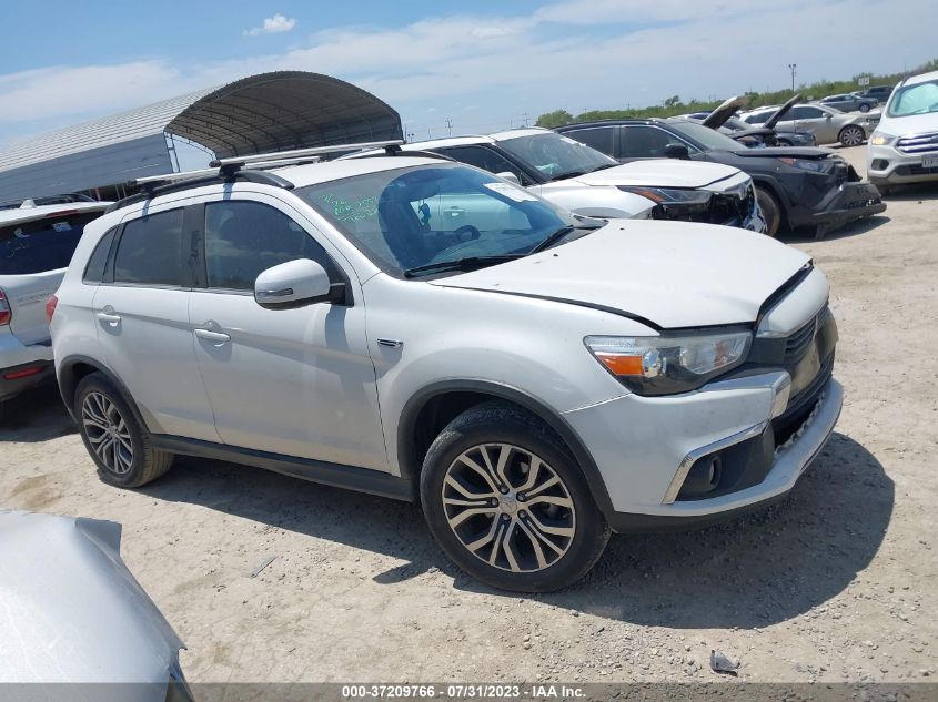 2017 MITSUBISHI OUTLANDER SPORT SEL - JA4AP4AW0HZ027761