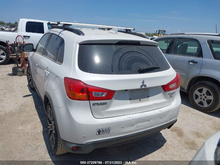 2017 MITSUBISHI OUTLANDER SPORT SEL - JA4AP4AW0HZ027761