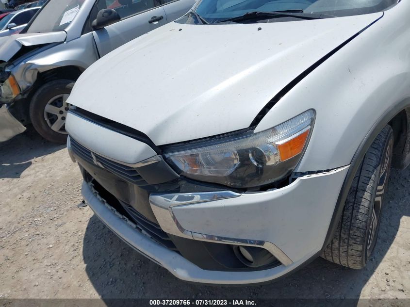 2017 MITSUBISHI OUTLANDER SPORT SEL - JA4AP4AW0HZ027761