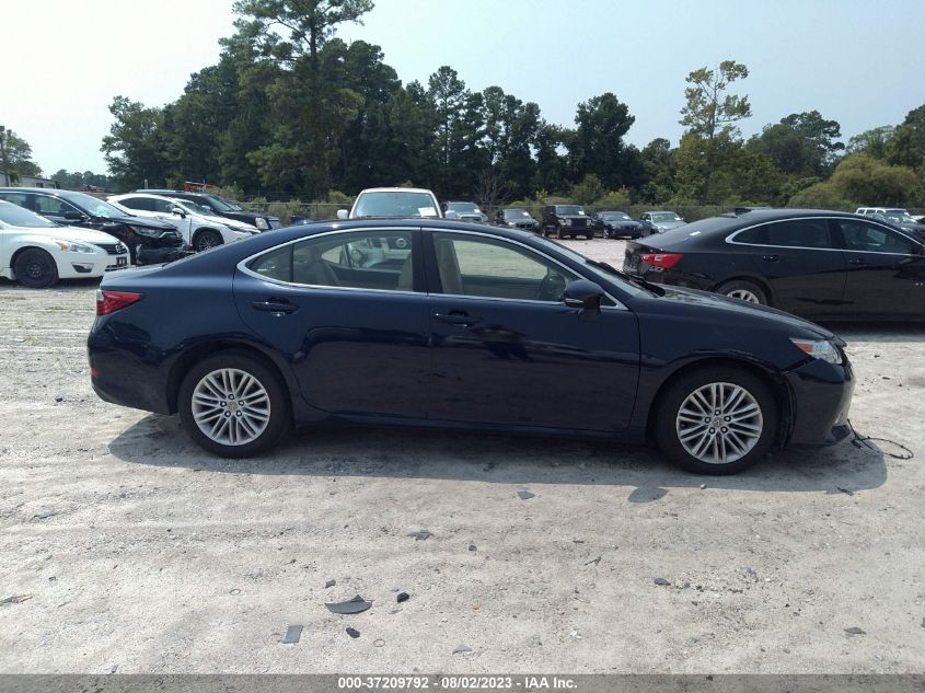 2015 LEXUS ES 350 - JTHBK1GG2F2179570