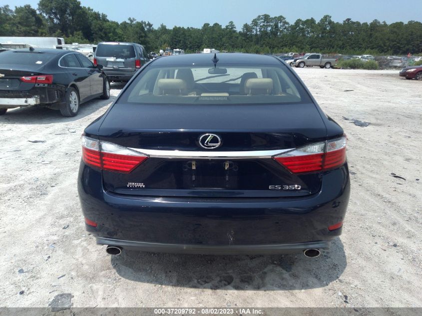 2015 LEXUS ES 350 - JTHBK1GG2F2179570