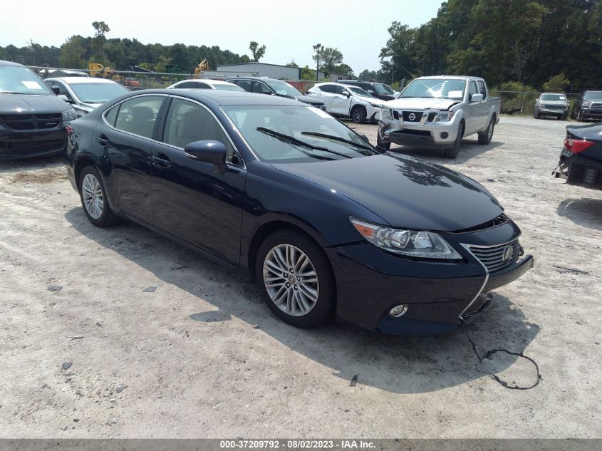 2015 LEXUS ES 350 - JTHBK1GG2F2179570