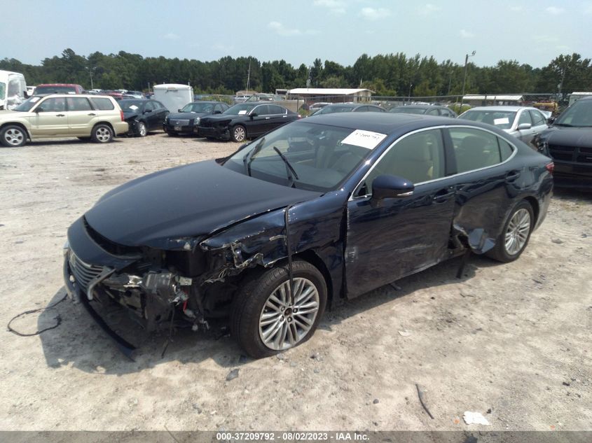 2015 LEXUS ES 350 - JTHBK1GG2F2179570