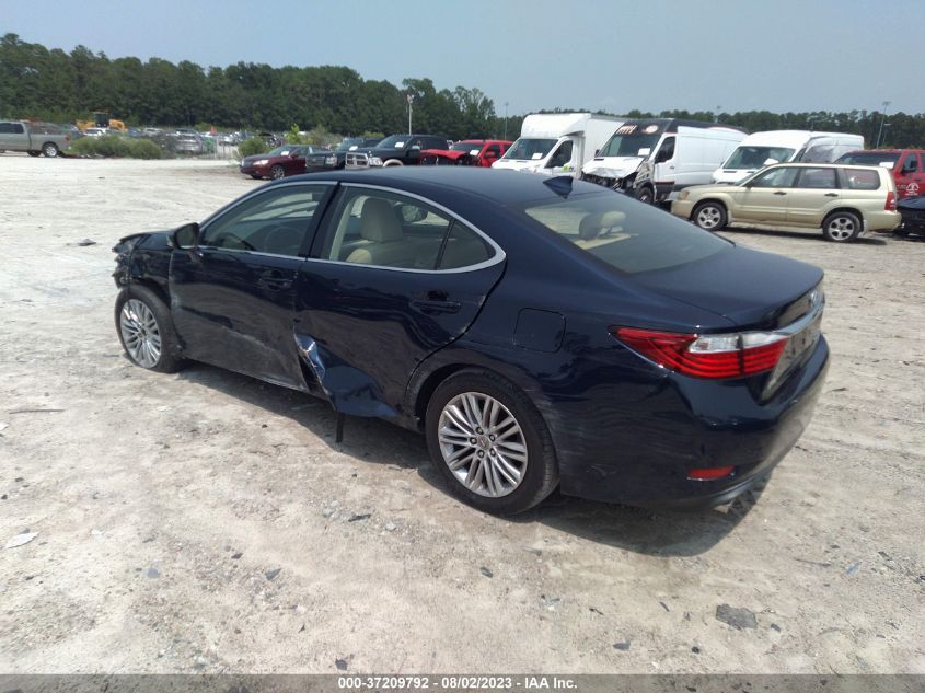 2015 LEXUS ES 350 - JTHBK1GG2F2179570