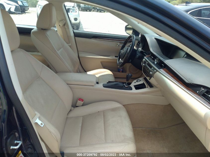 2015 LEXUS ES 350 - JTHBK1GG2F2179570