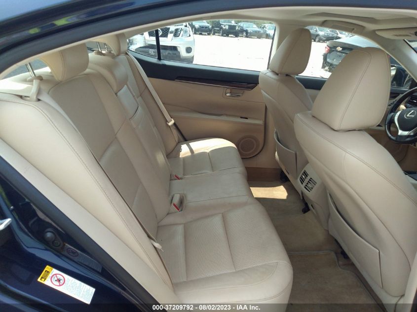 2015 LEXUS ES 350 - JTHBK1GG2F2179570