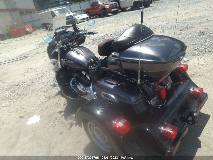 2013 YAMAHA XVZ13 TFS - JYAVP04E8DA016739