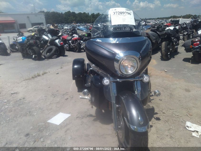 2013 YAMAHA XVZ13 TFS - JYAVP04E8DA016739