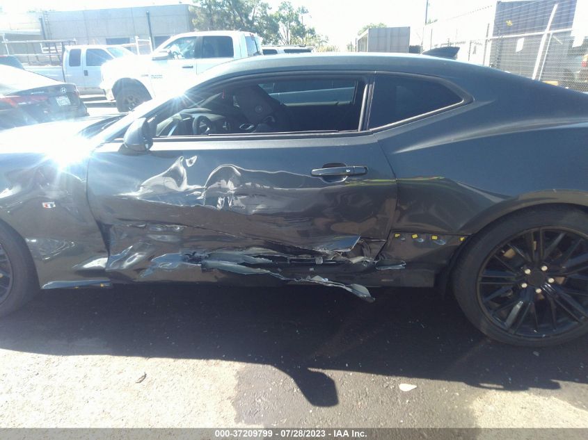 2018 CHEVROLET CAMARO 1LT - 1G1FB1RS1J0129213