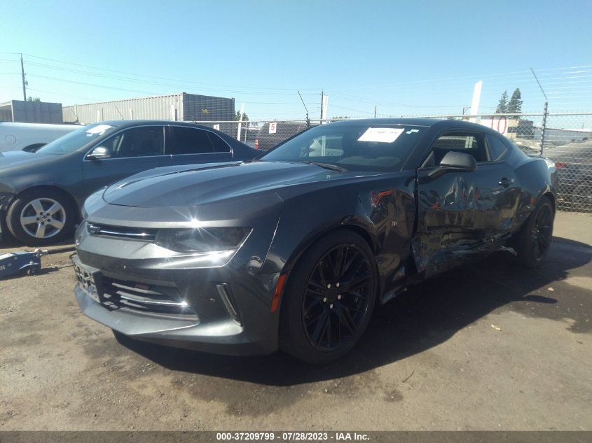 2018 CHEVROLET CAMARO 1LT - 1G1FB1RS1J0129213