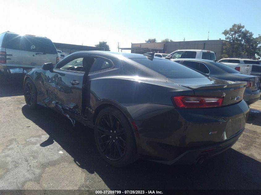 2018 CHEVROLET CAMARO 1LT - 1G1FB1RS1J0129213