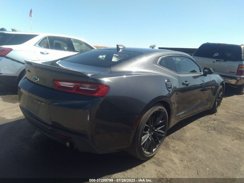 2018 CHEVROLET CAMARO 1LT - 1G1FB1RS1J0129213