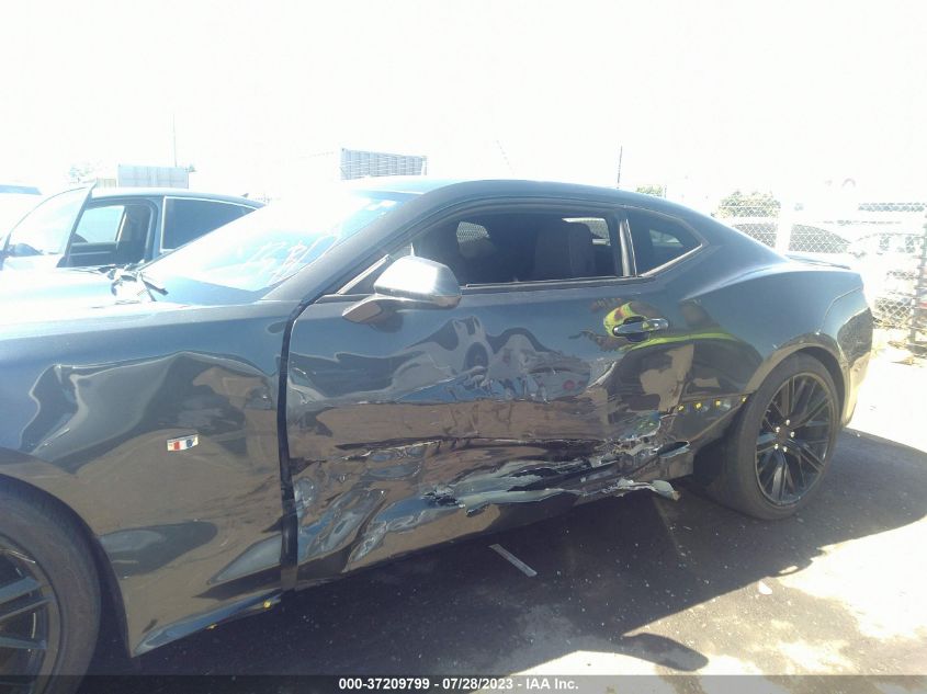 2018 CHEVROLET CAMARO 1LT - 1G1FB1RS1J0129213