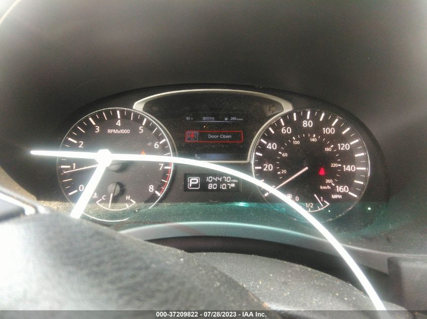 2015 NISSAN PATHFINDER SL - 5N1AR2MM5FC690219