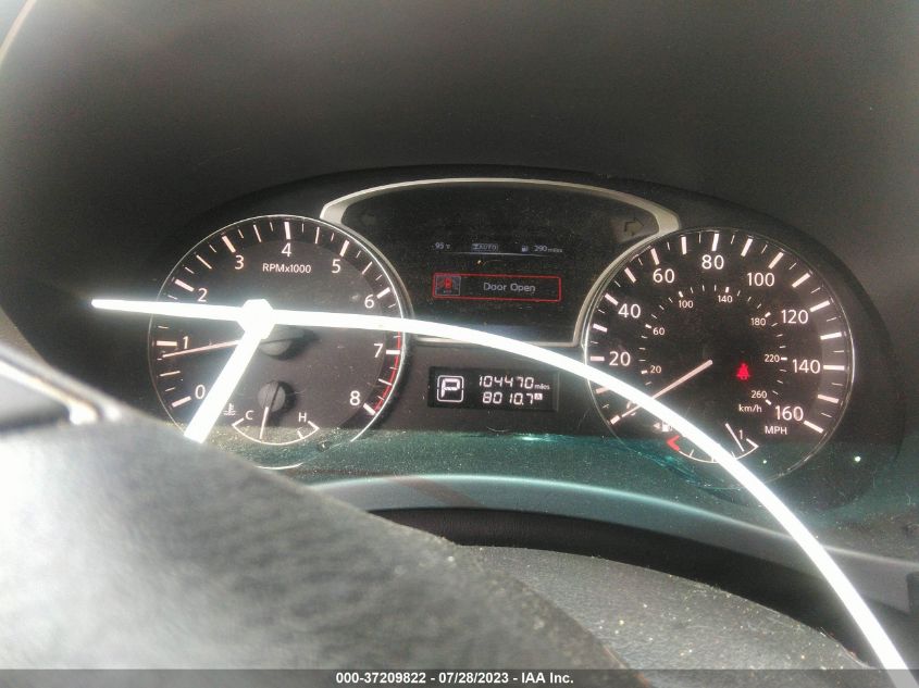 2015 NISSAN PATHFINDER SL - 5N1AR2MM5FC690219