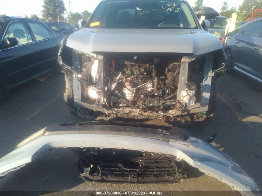 VIN 5FPYK3F70NB012796 2022 HONDA RIDGELINE RTL-E
