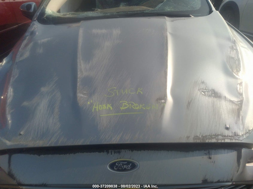 VIN 3FA6P0HD3LR102948 2020 FORD FUSION SE