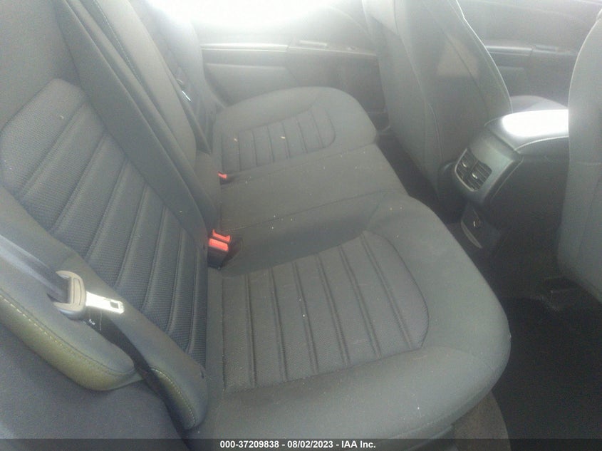 VIN 3FA6P0HD3LR102948 2020 FORD FUSION SE