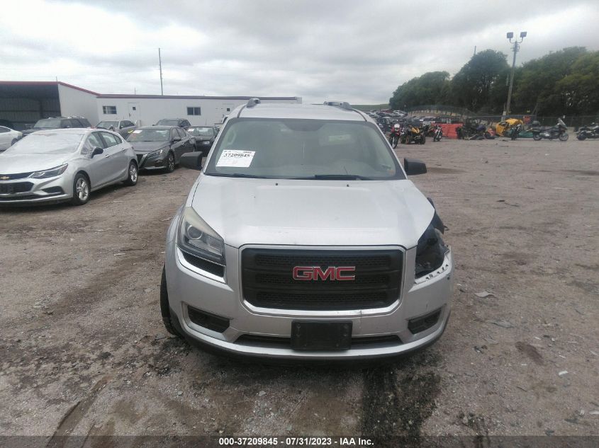 2015 GMC ACADIA SLE - 1GKKRNEDXFJ371715