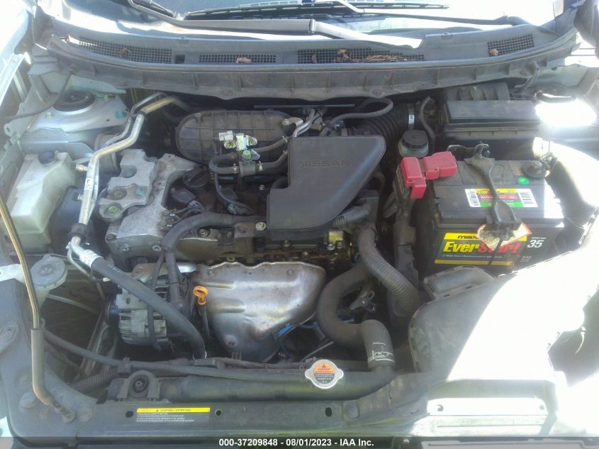 2013 NISSAN ROGUE S/SV - JN8AS5MTXDW021252