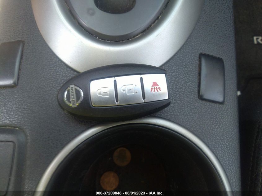 2013 NISSAN ROGUE S/SV - JN8AS5MTXDW021252