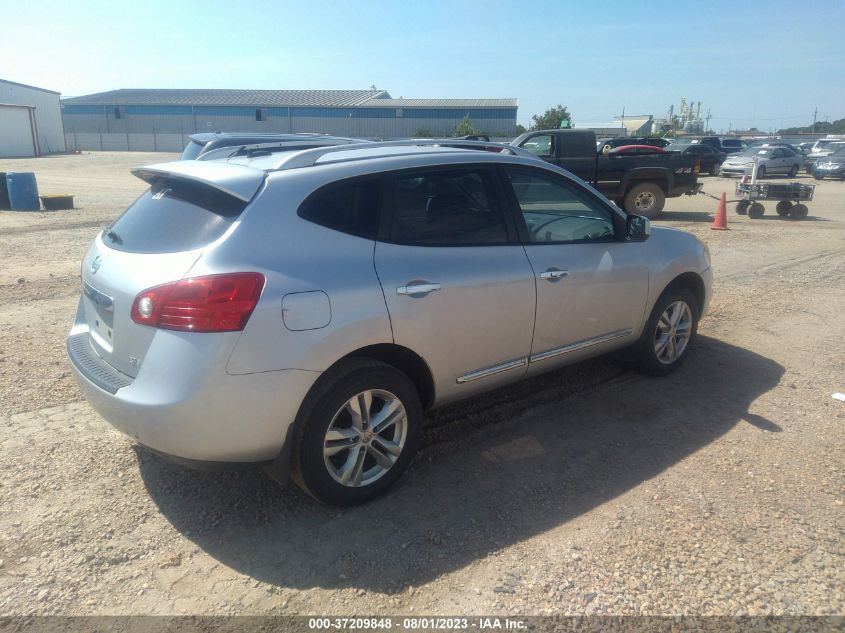 2013 NISSAN ROGUE S/SV - JN8AS5MTXDW021252