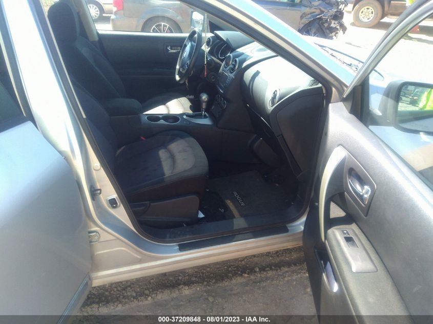 2013 NISSAN ROGUE S/SV - JN8AS5MTXDW021252