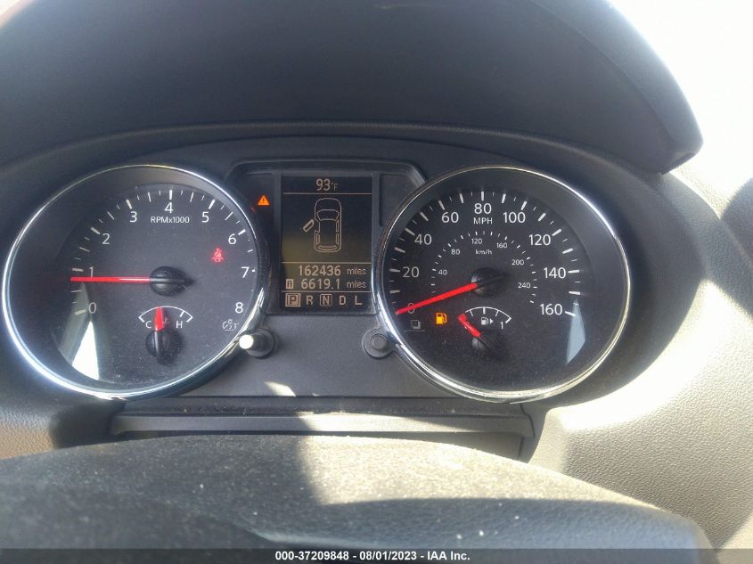 2013 NISSAN ROGUE S/SV - JN8AS5MTXDW021252