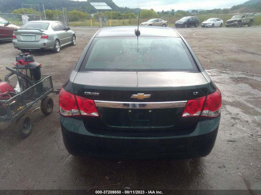 2015 CHEVROLET CRUZE LT - 1G1PC5SB1F7279839