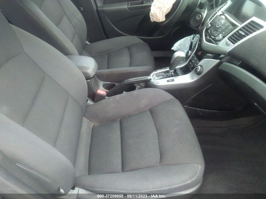 2015 CHEVROLET CRUZE LT - 1G1PC5SB1F7279839