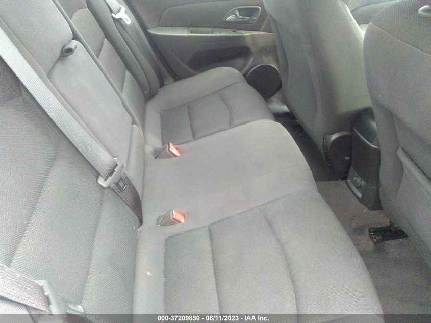 2015 CHEVROLET CRUZE LT - 1G1PC5SB1F7279839