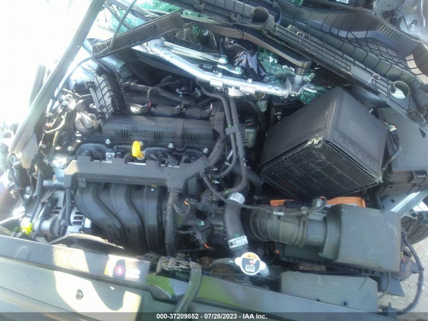 2022 HYUNDAI ACCENT SE - 3KPC24A67NE187169