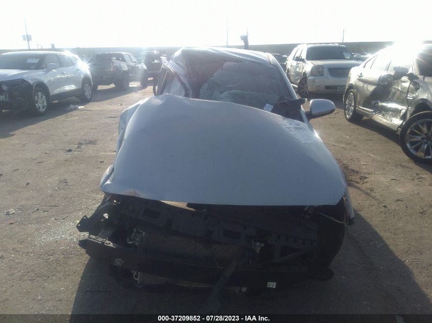 2022 HYUNDAI ACCENT SE - 3KPC24A67NE187169