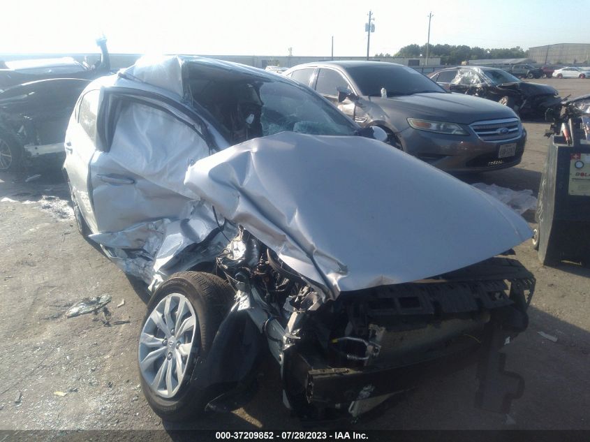 2022 HYUNDAI ACCENT SE - 3KPC24A67NE187169