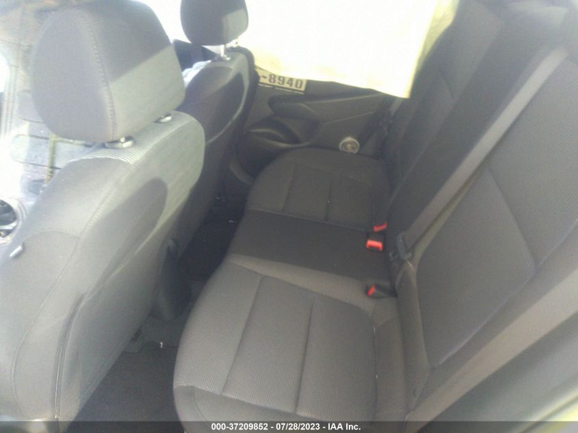 2022 HYUNDAI ACCENT SE - 3KPC24A67NE187169