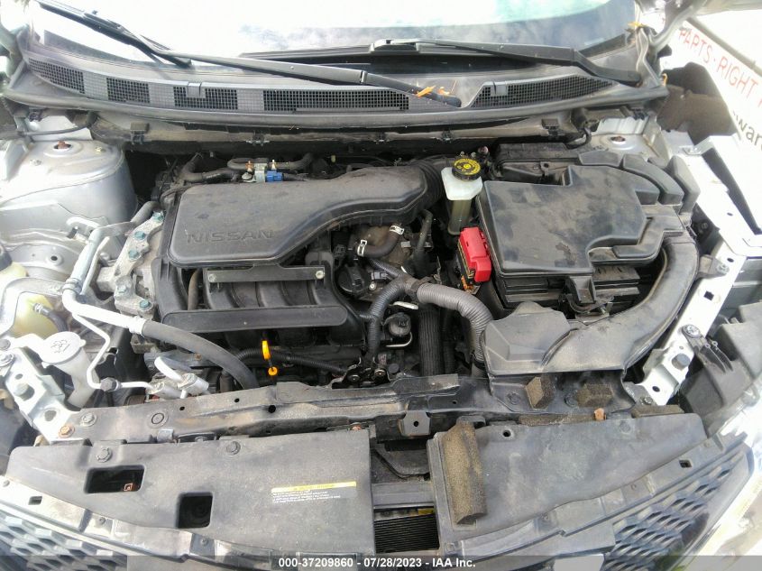 2019 NISSAN ROGUE SPORT S - JN1BJ1CP3KW529840